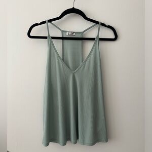 Free People slouchy tank (size S)